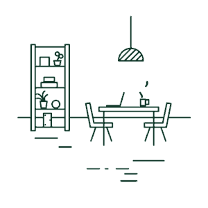 Co Working Animation